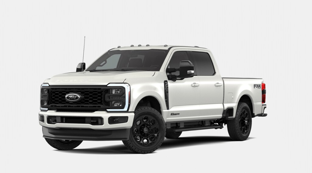 2026 Super Duty