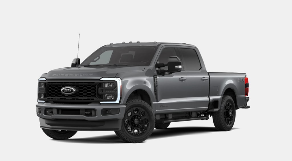 2026 Super Duty F-250 LARIAT