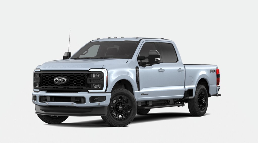 2026 Super Duty F-350 LARIAT
