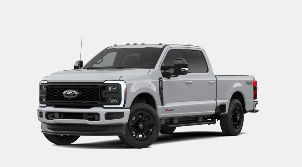 2026 Super Duty F-350 LARIAT