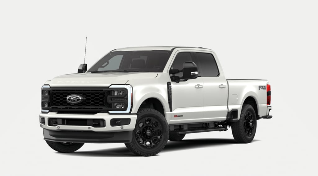 2026 Super Duty F-250 LARIAT
