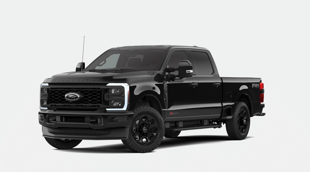 2026 Super Duty F-250 LARIAT