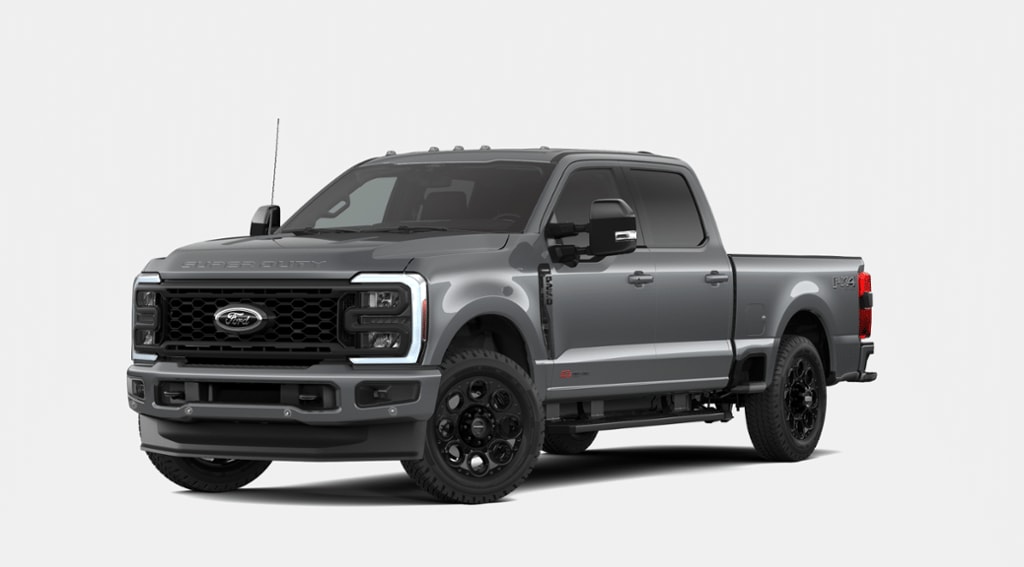 2026 Super Duty F-250 LARIAT