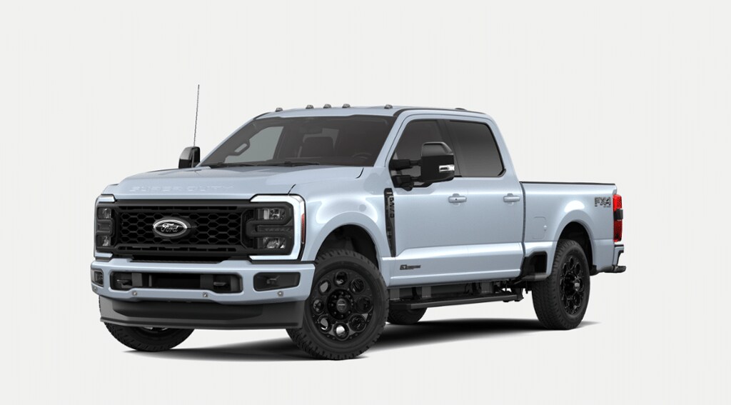 2026 Super Duty F-250 LARIAT