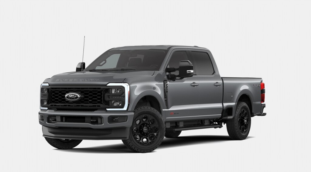 2026 Super Duty F-250 LARIAT