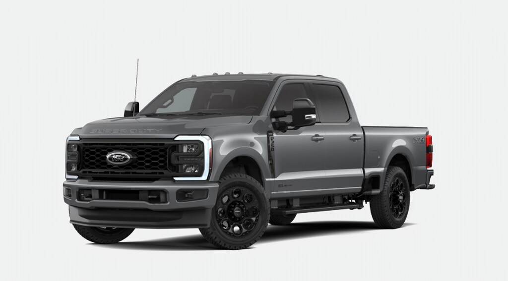 2026 Super Duty F-350 LARIAT
