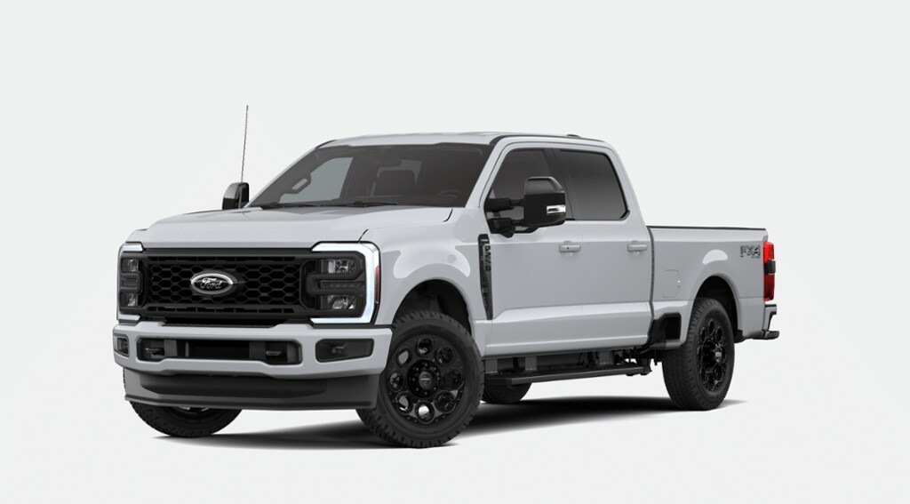 2026 Super Duty F-250 LARIAT