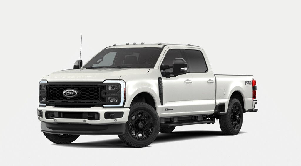 2026 Super Duty F-250 LARIAT