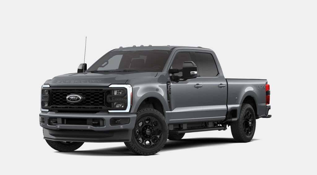 2026 Super Duty F-250 LARIAT