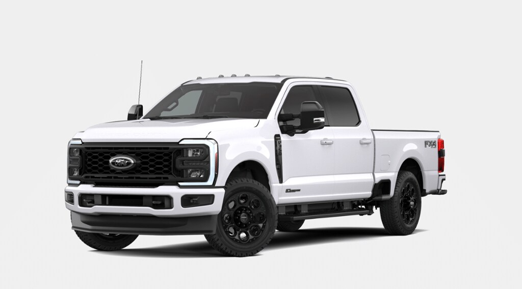 2026 Super Duty F-350 LARIAT