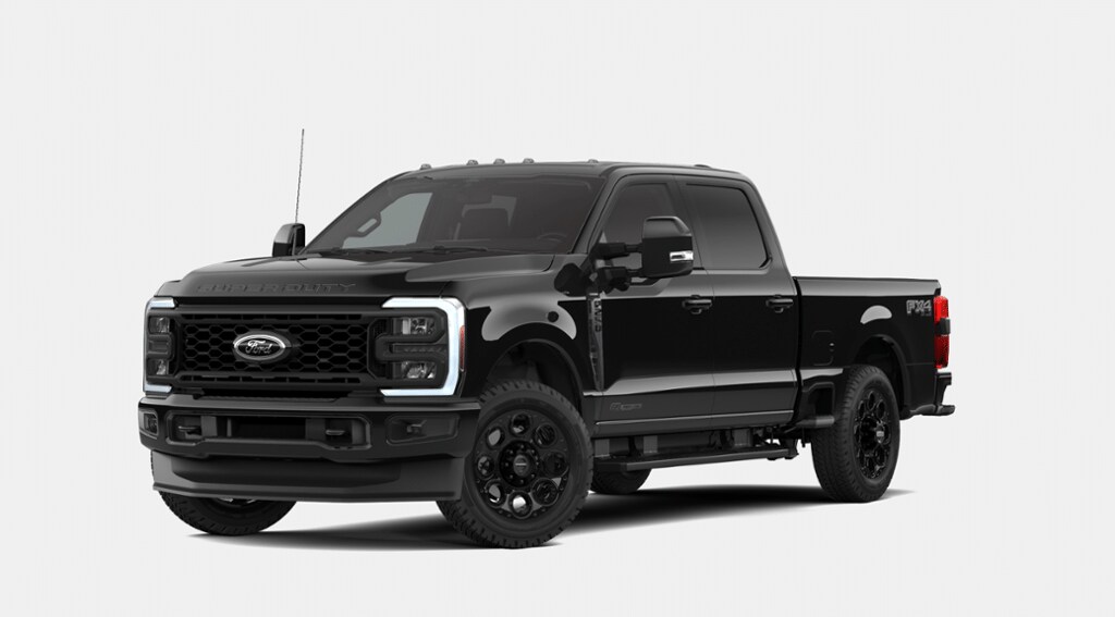 2026 Super Duty F-250 LARIAT