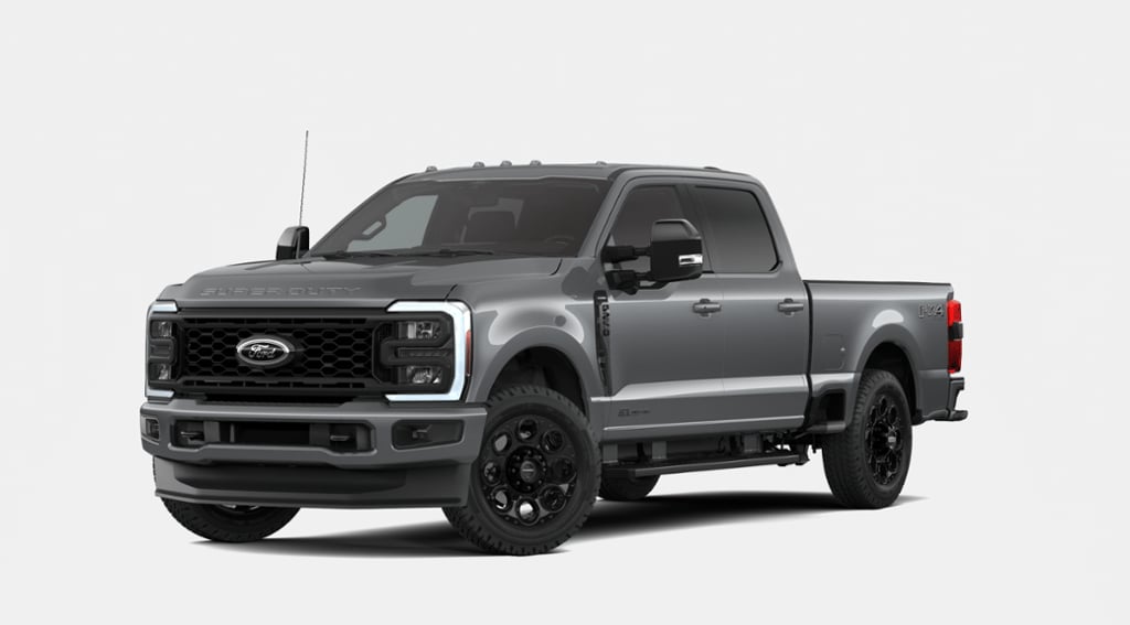 2026 Super Duty F-250 LARIAT