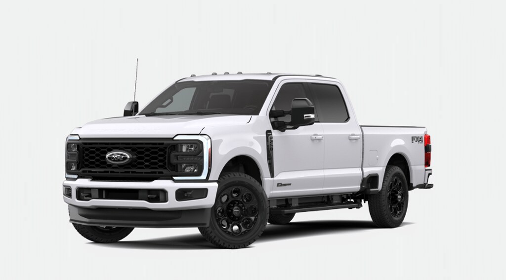 2026 Super Duty