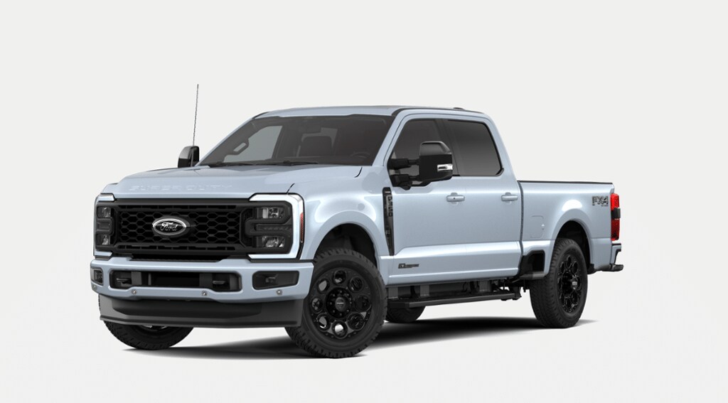 2026 Super Duty F-350 LARIAT