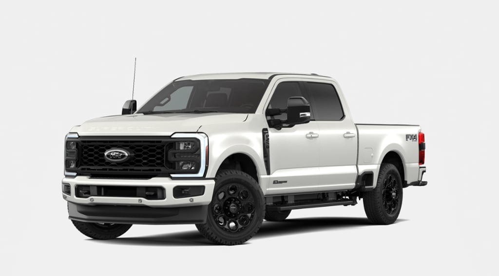 2026 Super Duty F-250 LARIAT