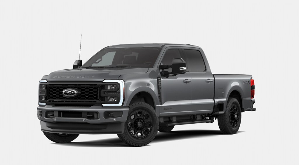 2026 Super Duty F-250 LARIAT