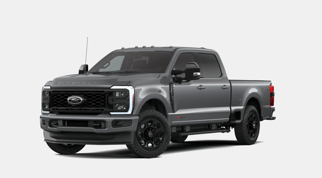 2026 Super Duty F-350 LARIAT