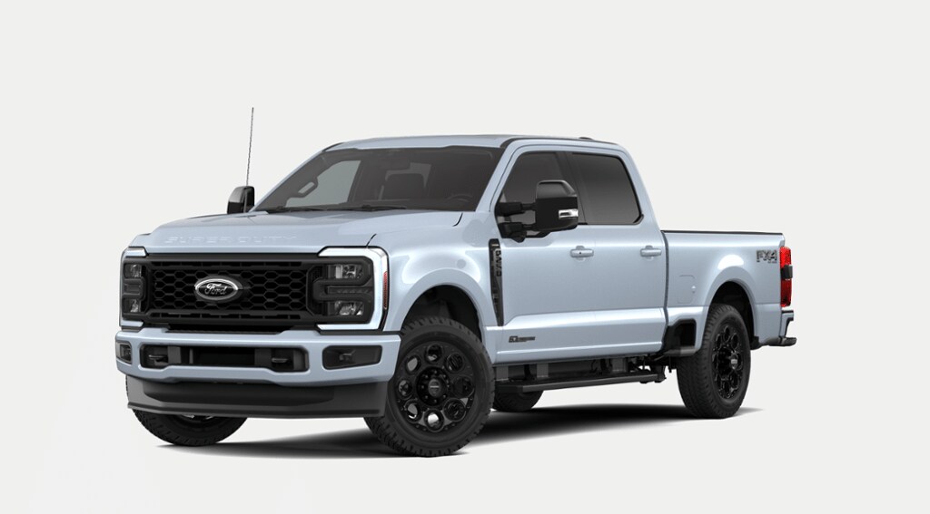 2026 Super Duty F-250 LARIAT