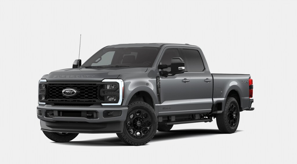 2026 Super Duty F-350 LARIAT