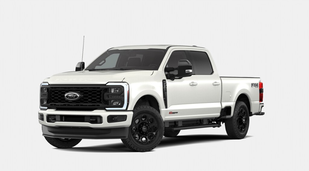 2026 Super Duty F-350 LARIAT