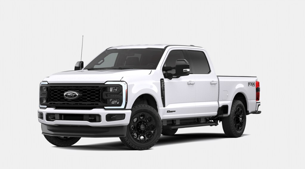 2026 Super Duty F-350 LARIAT