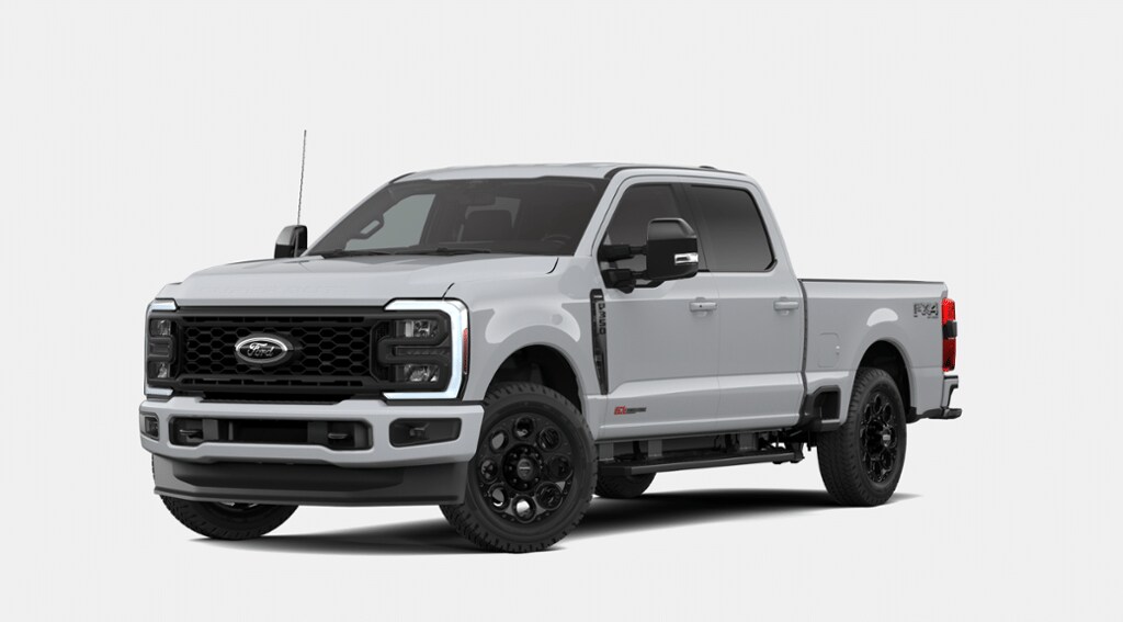 2026 Super Duty F-350 LARIAT