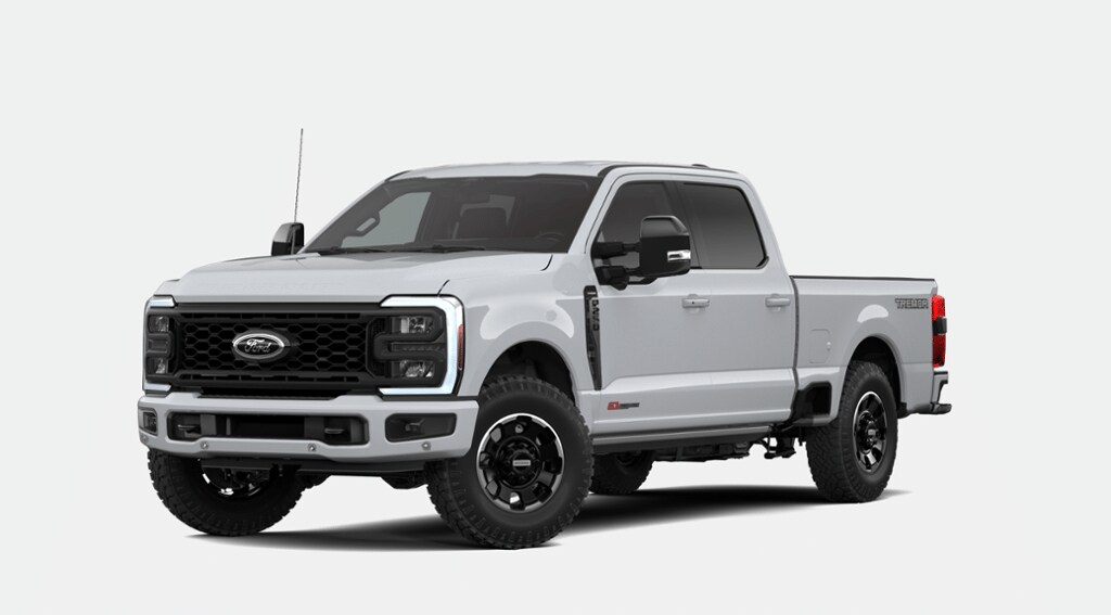 2026 Super Duty F-250 LARIAT