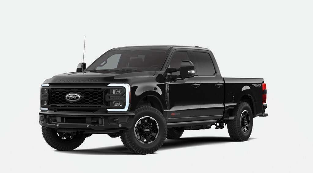 2026 Super Duty F-350 LARIAT