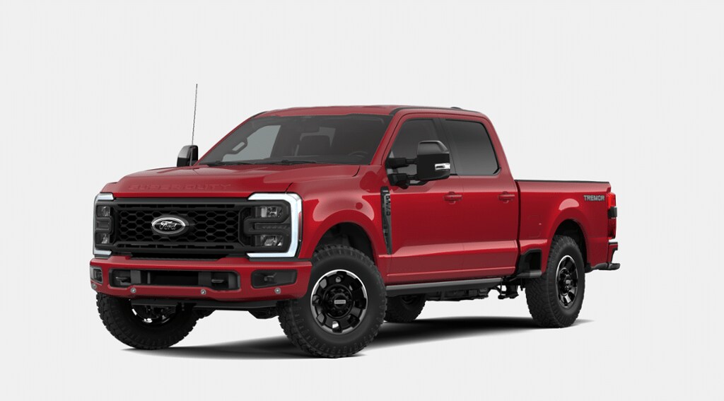 2026 Super Duty F-250 LARIAT