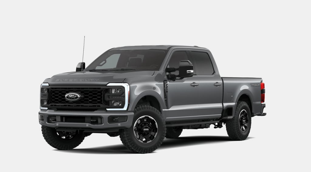 2026 Super Duty
