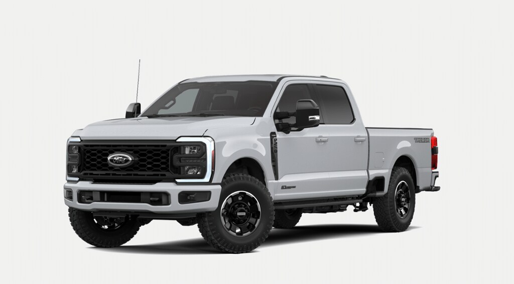 2026 Super Duty