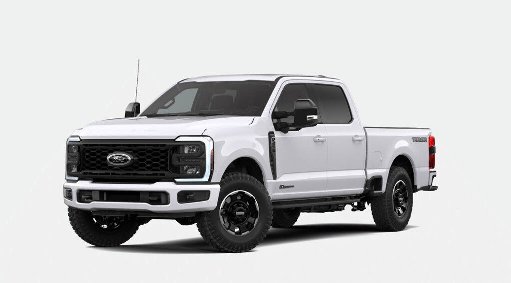 2026 Super Duty F-250 LARIAT