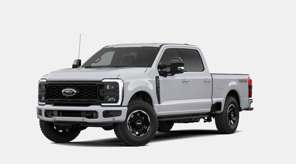 2026 Super Duty F-250 LARIAT