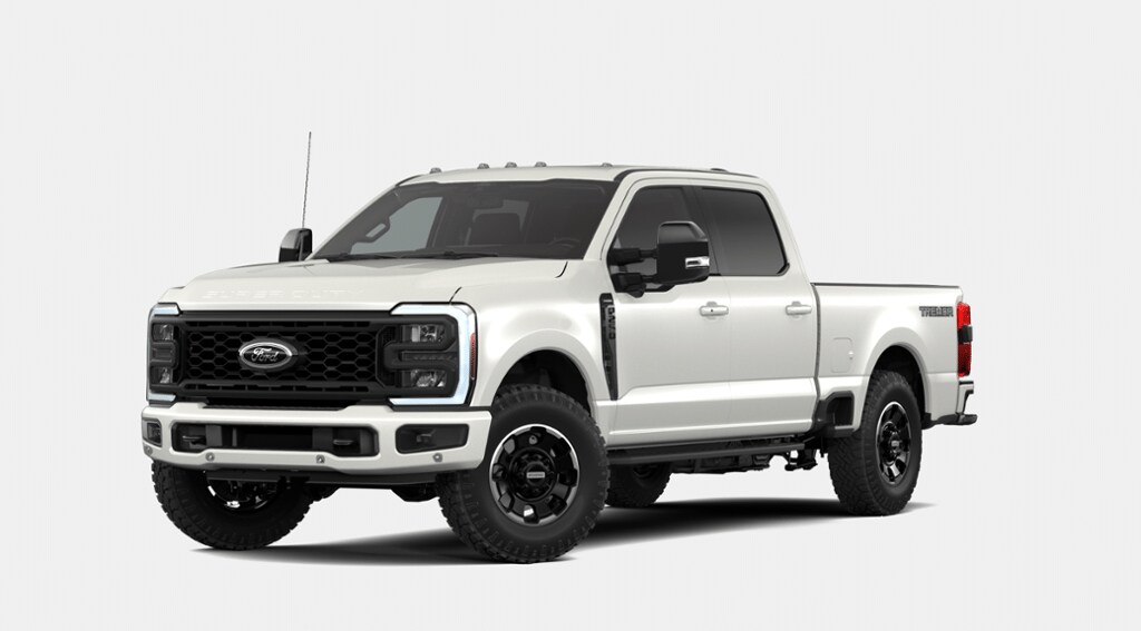 2026 Super Duty