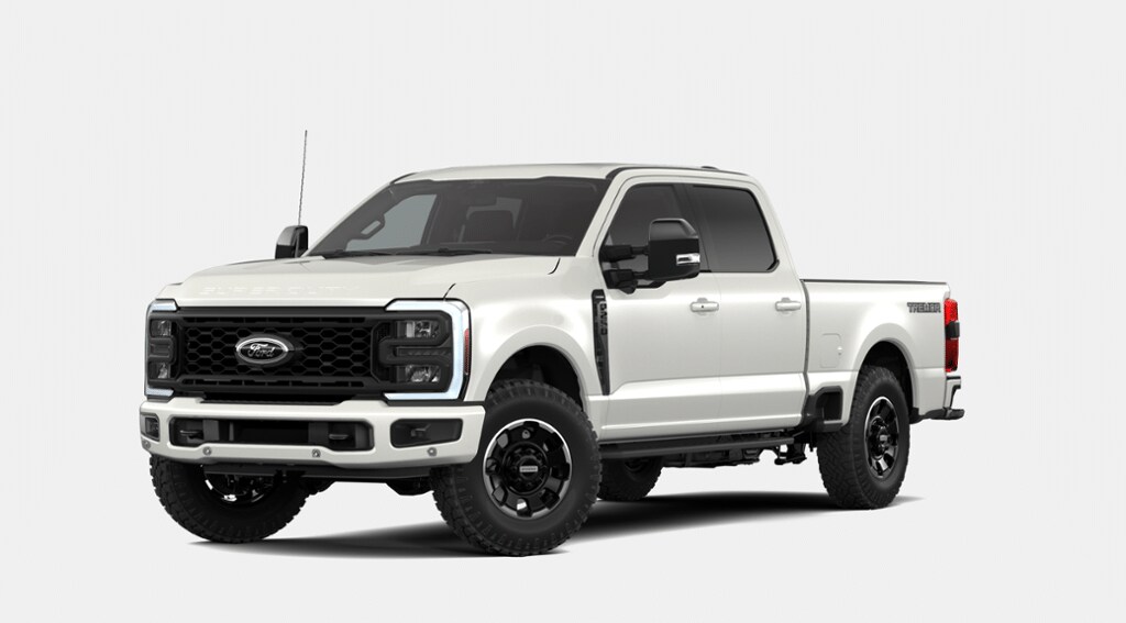 2026 Super Duty F-250 LARIAT