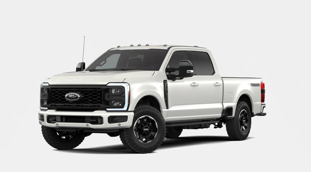 2026 Super Duty F-250 LARIAT