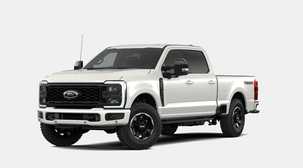 2026 Super Duty F-250 LARIAT
