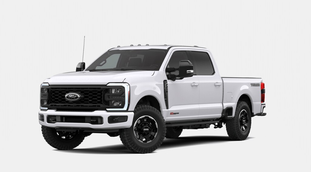2026 Super Duty