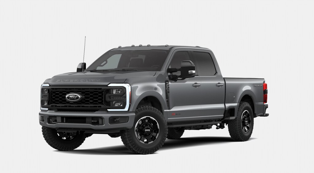 2026 Super Duty