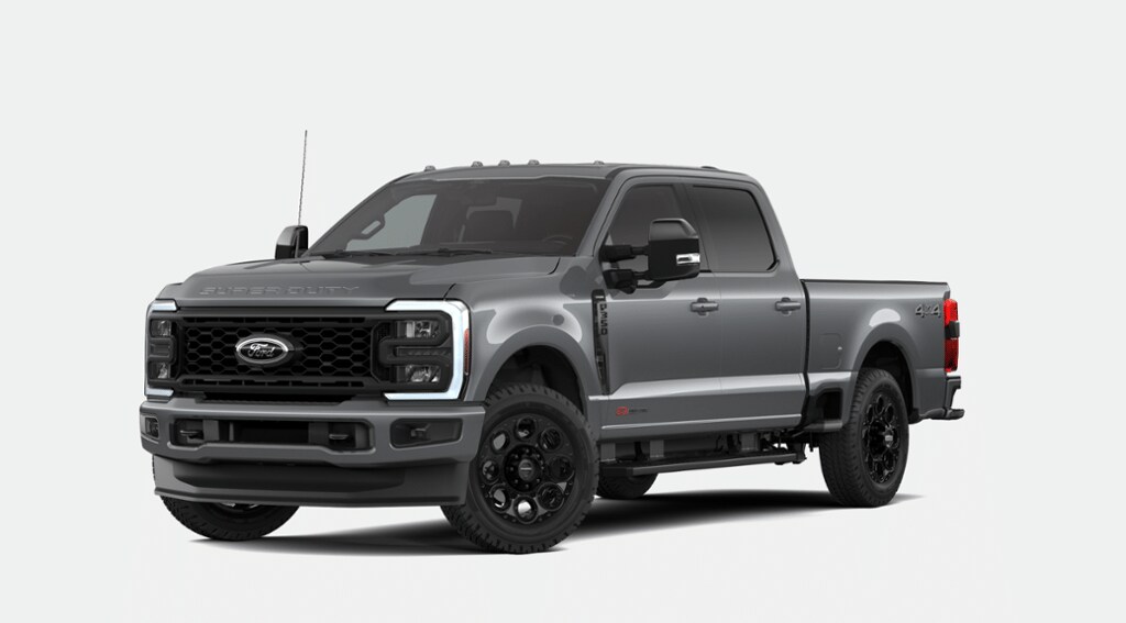 2026 Super Duty
