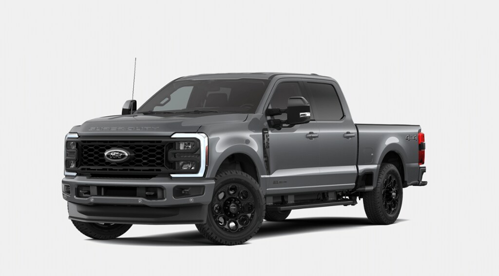 2026 Super Duty F-350 LARIAT