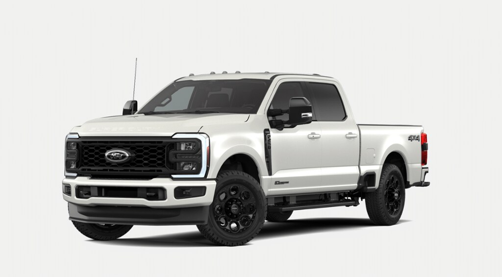 2026 Super Duty