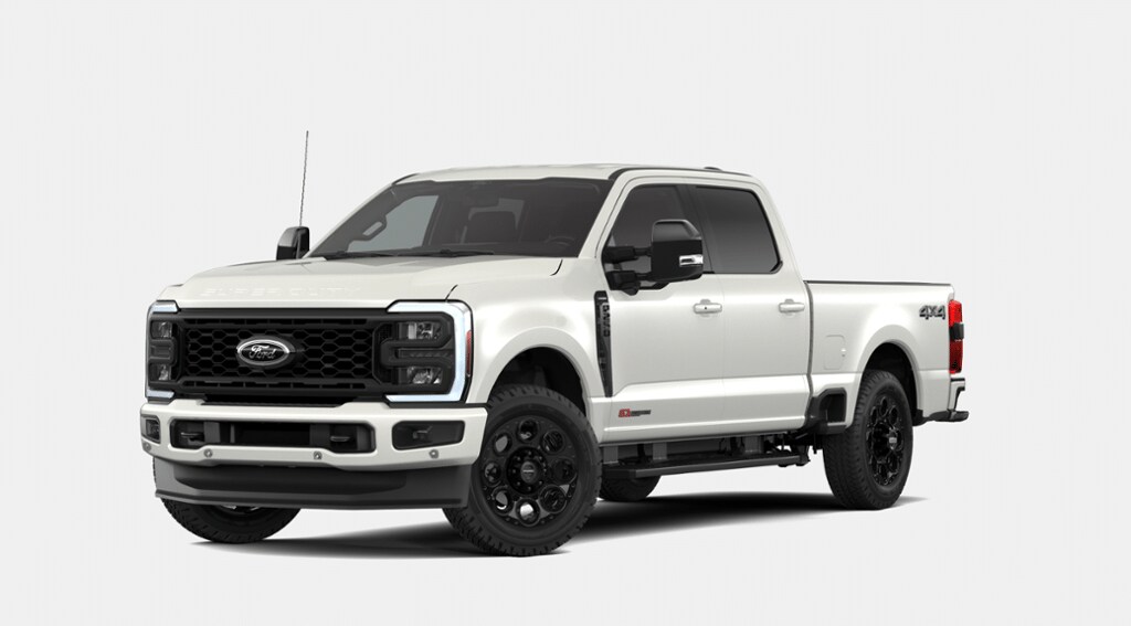 2026 Super Duty F-250 LARIAT