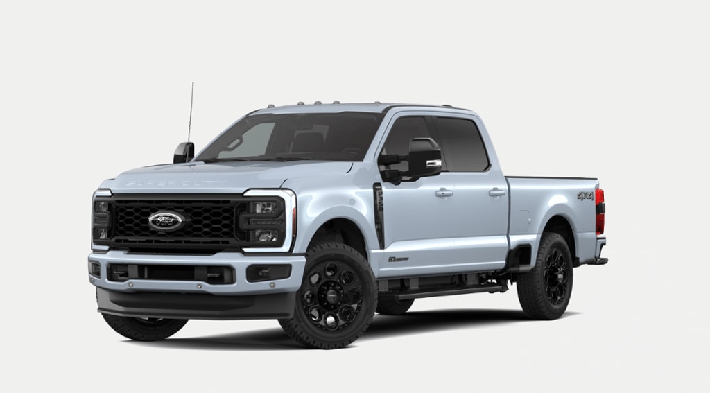 2026 Super Duty F-350 LARIAT