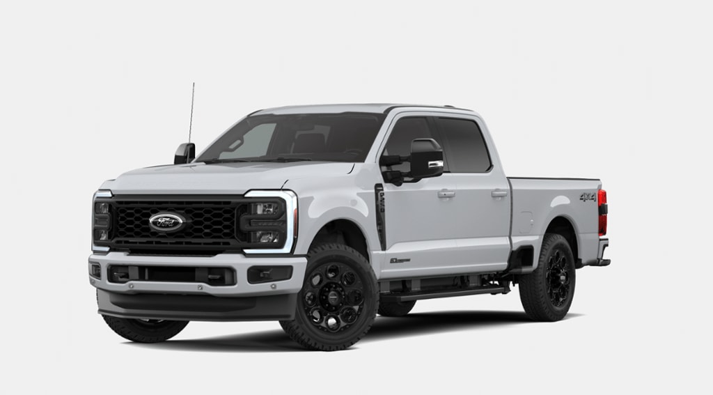2026 Super Duty F-250 LARIAT