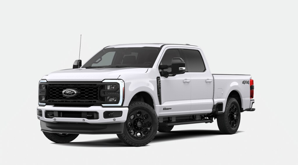 2026 Super Duty F-250 LARIAT