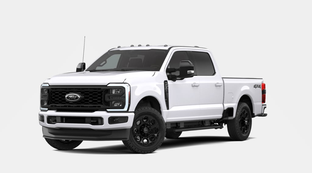 2026 Super Duty F-350 LARIAT