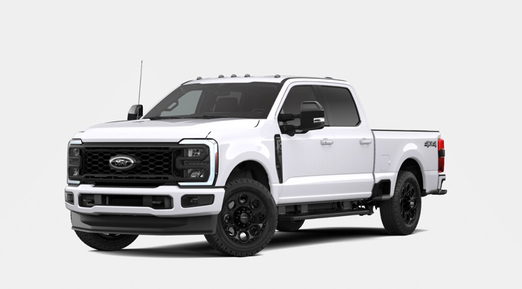 2026 Super Duty F-350 LARIAT