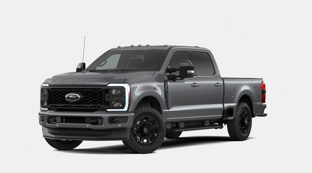 2026 Super Duty F-250 LARIAT