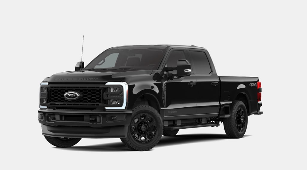 2026 Super Duty F-250 LARIAT